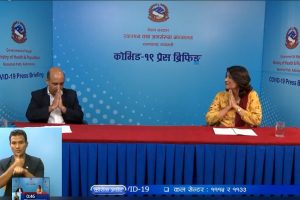 थप १५० जनामा कोरोना संक्रमण, एकैदिन ६०९ जना घर फर्किए