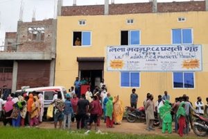 बिरामीको मृत्यु भएपछि पोलिक्लिनिक तनावग्रस्त
