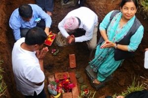 तीन स्थानमा स्मार्ट शौचालय निर्माण सुरु