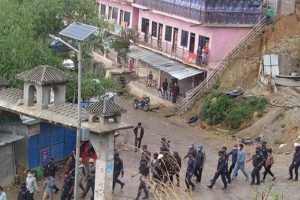 रुकुम घटनाका अभियुक्त ३४ जनाविरुद्ध अभियोग दर्ता