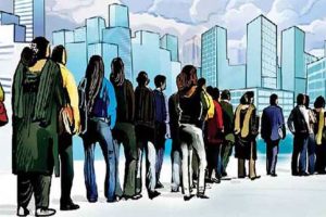 मंगलबार एक हजार बढी नेपाली स्वदेश फर्किए