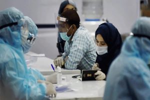 भारतमा ७४ प्रतिशत कोरोना सङ्क्रमितहरु निको भए