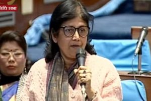 सरिता गिरीलाई सांसद र पार्टीको साधारण सदस्यबाट हटाउने निर्णय