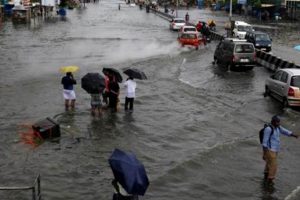 आसाममा बाढीबाट ९३ जनाको मृत्यु
