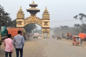 वीरगञ्जमा अनिश्चितकालीन निषेधाज्ञा लागू