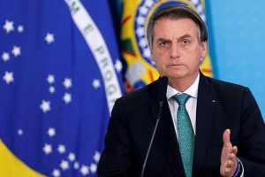 ब्राजिलमा मास्क अनिवार्य नगरिने