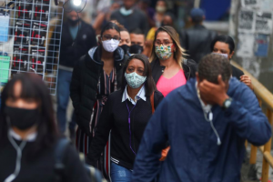 ब्राजिलमा ३४ लाख ६० हजार बढी संक्रमित, १ लाख ११ हजारको मृत्यु