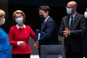 फ्रान्स, जर्मनी र इटलीले लिवियामाथि प्रतिबन्ध लगाउने चेतावनी