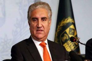 पाकिस्तानका विदेशमन्त्रीलाई कोराना सङ्क्रमण