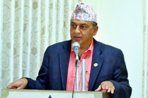 नेपाललाई हिन्दूराष्ट्र घोषणा गरिनुपर्छ : नेता भण्डारी
