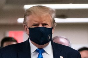 अमेरिकी राष्ट्रपति ट्रम्प अस्पताल भर्ना, अस्पतालबाटै काम गर्ने योजना