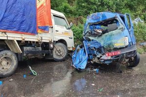 ट्यांकरले ठक्कर दिँदा एकको मृत्यु, तीन घाइते