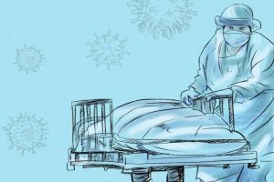 कोरोना संक्रमणका कारण रत्ननगर कि ३९ वर्षिया महिलाको मृत्यु