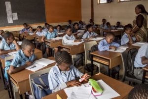 दक्षिण अफ्रिकाका शिक्षण संस्थाहरु बन्द