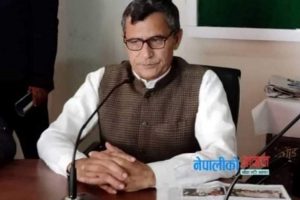 भ्रामक समाचारको पछि नलाग्न सबैमा नगर प्रमुख ढकालको आग्रह