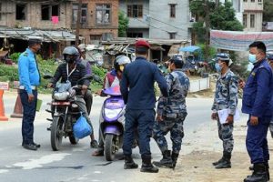 उपत्यकामा संक्रमण फैलिएपछि प्रवेश रोक्न नाकामा कडाइ