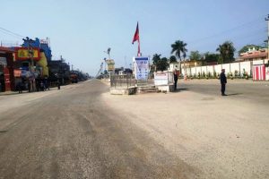 कोरोना संक्रमण फैलिएपछि नवलपरासीमा पनि निषेधाज्ञा