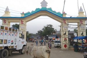 संक्रमण उच्च देखिएपछि सप्तरीको सबै नाका बन्द