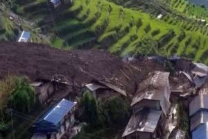 सिन्धुपाल्चोक पहिरोमा बेपत्ता १८ जनाको शव भेटियो