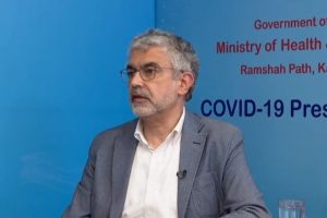 ‘कोभिड–१९ को खोप आगामी वर्षको सुरुसम्ममा बन्ने’