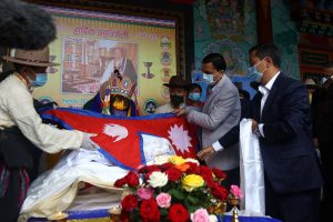 कीर्तिमानी आरोही आङरिता शेर्पाको राष्ट्रिय सम्मानका साथ अन्त्येष्टि