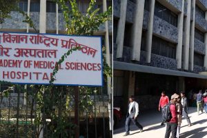 कैदीबन्दीको मृत्यु शङ्कास्पद नभएको वीर अस्पतालको जिकिर