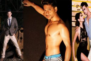 मोडलिङमा फरक पहिचान सहित अब्बल बन्दै शंकर