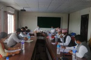 माडीका विद्यालयहरुमा कल सेन्टर स्थापना
