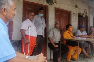 माडी ७ देबेन्द्रपुरमा अयोध्याधामको पहल गर्न कार्यसमिति गठन