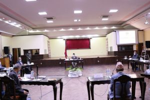 पुनर्निर्माण प्राधिकरणको कार्य अवधि एक वर्ष थप्न सिफारिस