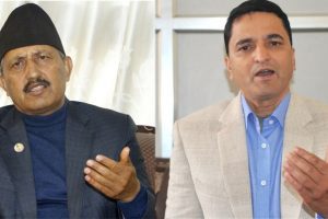 शिक्षामन्त्री पोखरेल र पर्यटनमन्त्री भट्टराईलाई कोरोना सङ्क्रमण