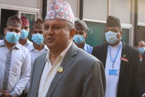 भालुवाङले प्रदेशको साझा प्रतिनिधित्व गर्छ : मुख्यमन्त्री