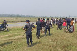 सीमामा तस्करी गर्ने समूहद्वारा प्रहरीको हत्या, सात जना पक्राउ