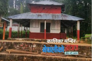 धार्मिक क्षेत्रको रूपमा परिचित माडी