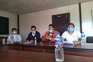 माडीमा पत्रकार सम्मेलनद्वारा ४९ औं कार्यपालिका बैठकको प्रस्ताब एबम निर्णयहरु साबर्जनिक