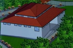 माडीको पुष्पमदन बाटिकाको सहरी बिकास तथा भबन निर्माण कार्यालय प्रमुखद्वारा अबलोकन