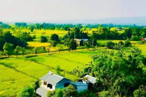 प्राकृतिक शौन्दर्यताकाे खानी शुन्दर माडी
