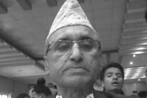समाजवादी पार्टीका केन्द्रीय सदस्य गौतमको निधन