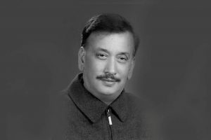 कांग्रेस नेता केसीको निधन