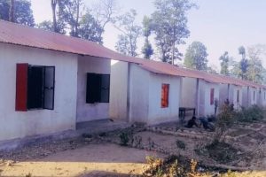 माडीको नमुना चेपाङ्ग बस्तीमा खानेपानी लगाएतका विभिन्न पुर्बाधारहरुको समस्या