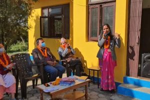 राष्ट्रिय आरोग्य दिवस एवं धन्वन्तरी जयन्तीमा रत्ननगरमा विशेष कार्यक्रम सम्पन्न