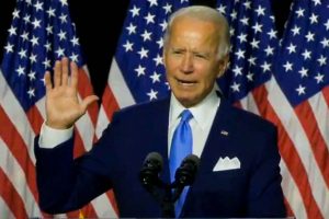 अमेरिकी जनतालाई एकताबद्ध बनाउन ध्यान दिनेछु : नवनिर्वाचित राष्ट्रपति बाइडेन