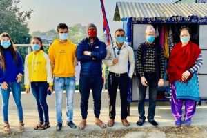 “युनिक युथ नि:शुल्क उपहार घर” को दोस्रो सेवा टाँडी पुलमा सुरु