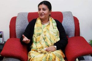 राष्ट्रपतिद्वारा संसद विघटन, वैशाखमा मध्यावधि चुनाव घोषणा