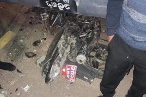 पूर्वी चितवनकाे भण्डारामा भएकाे माेटरसाईकल दुर्घटनामा एककाे मृत्यु
