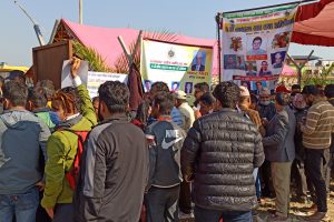 रत्ननगर उवासंघ निर्वाचनमा ९० प्रतिशत अर्थात ११९१ मत खस्यो, मतगणना भोलि हुने