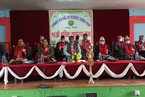 रत्ननगर खानेपानीको ११ औं बार्षिक साधारण सभा सुरु, पाैष ७ गते सम्म चल्ने