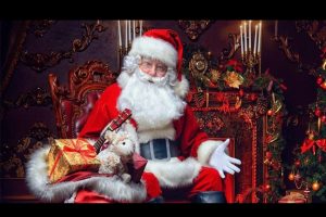 बेल्जियममा कोरोना संक्रमित सांता क्लाजले उपहार बाँड्दा १५७ जना बिमारी,१८ काे मृत्यु