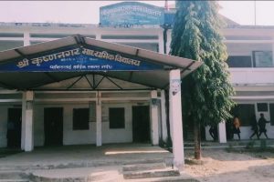 माडीको कृष्णनगर माबिमा खानेपानी लगाएतका विभिन्न पुर्बाधारहरुको समस्या