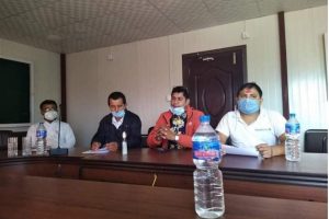 माडीमा पत्रकार सम्मेलनद्वारा ५१ औं कार्यपालिका बैठक सम्पन्न